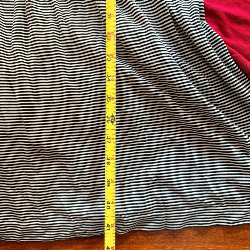 2 Strapless Maxi Dresses with Smocked Bodice size S/M 1 price - Picture 4 of 4